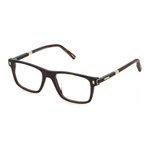 Okulary CHOPARD VCH313-530722. Okulary, Kolor brązowy. Mężczyzna.