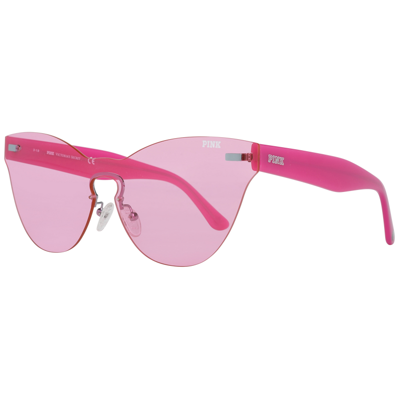 Okulary VICTORIA'S SECRET PINK PK0011-0072Z. Okulary przeciwsłoneczne, Kolor ROSE. Kobieta.