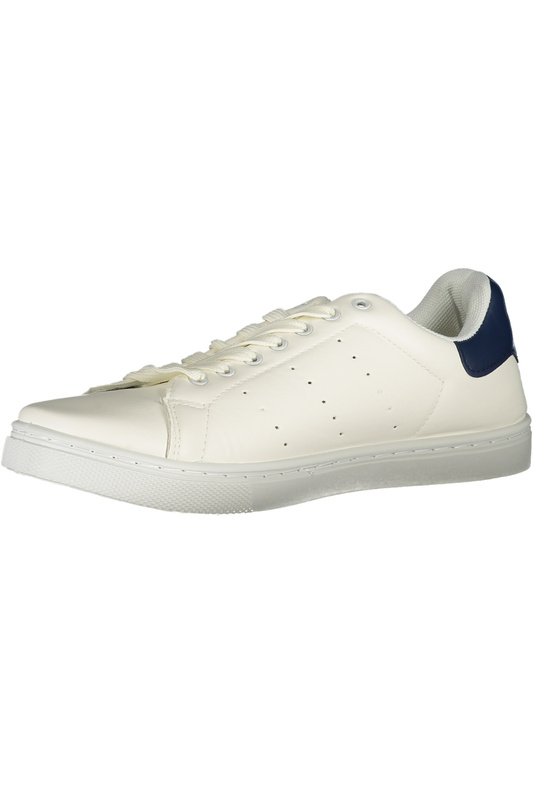 BIAŁY MĘSKI BUTY SPORTOWE Norway 1963