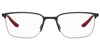 Okulary UNDER ARMOUR UA5005G003F41. Okulary, Kolor czarny. Mężczyzna.