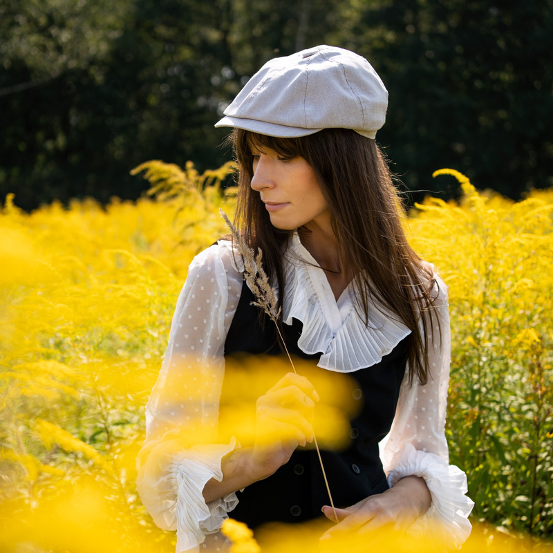 Polska czapka Hrabina