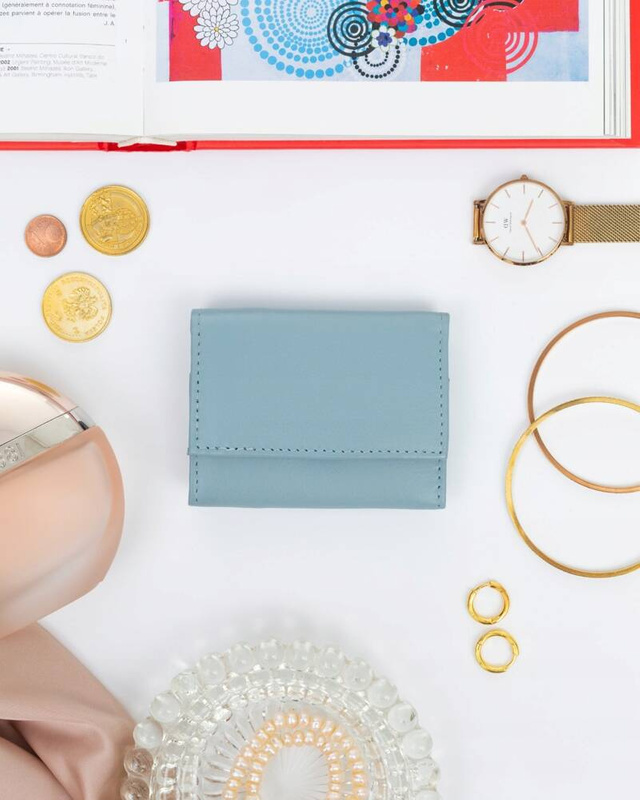 Damski portfel Rovicky R-20-LFN