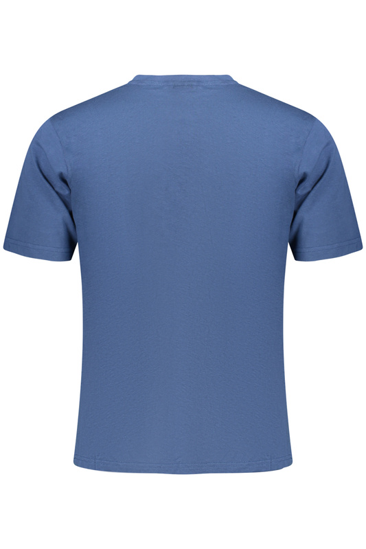 Koszulka m�ska z kr�tkim r�kawem US GRAND w kolorze niebieskim