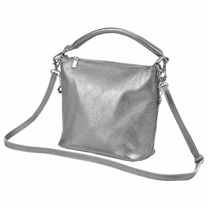 Elegancka torebka na ramię shopperbag Patrizia