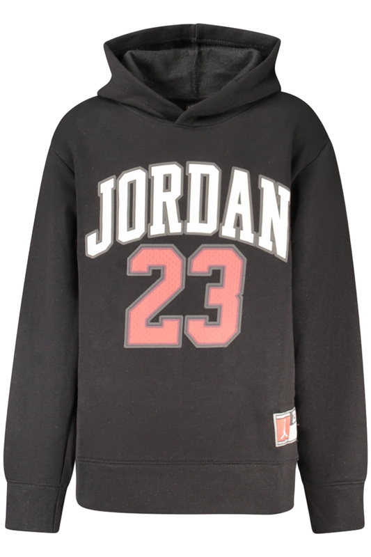 CZARNA BLUZA M�SKA JORDAN Z ROZPINANYM NA ZAMEK
