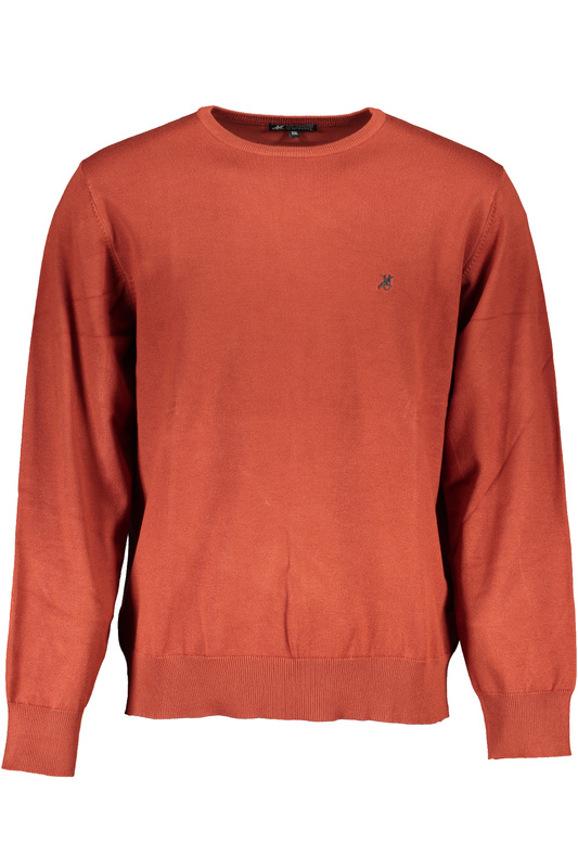 CZERWONA KOSZULKA MĘSKA US GRAND