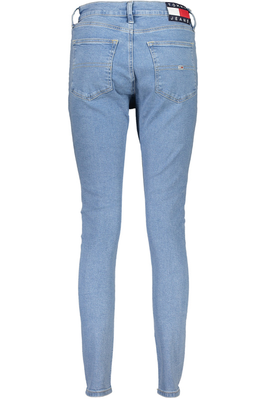 TOMMY HILFIGER JEANS DAMSKIE DENIM NIEBIESKIE