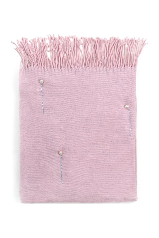 Szal Perłowa fantazja