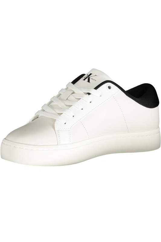 DAMSKIE BUTY SPORTOWE CALVIN KLEIN BIAŁY