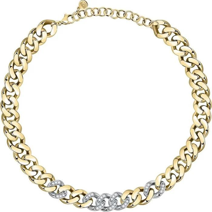Biżuteria CHIARA FERRAGNI J19AUW03. Naszyjnik, Kolor złoty. Kobieta.