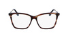 Okulary VICTORIA BECKHAM VB26475415227. EYEGLASSES, Kolor brązowy. Kobieta.