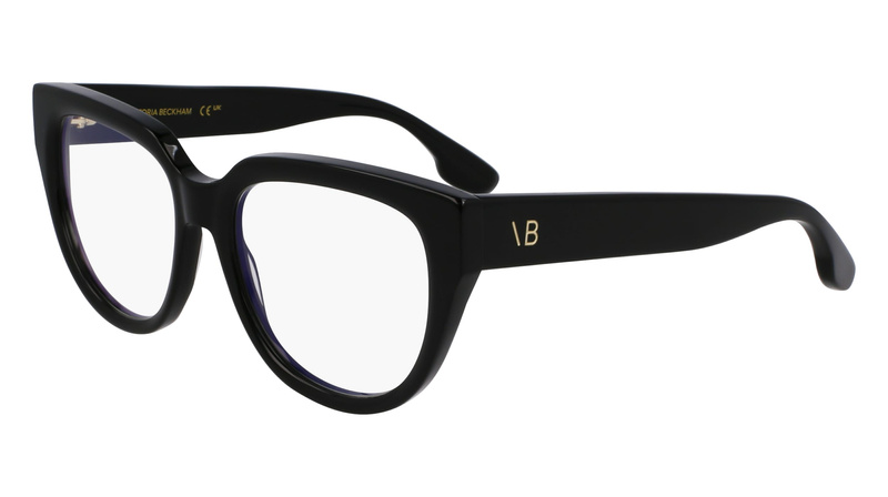 Okulary VICTORIA BECKHAM VB26745317001. EYEGLASSES, Kolor czarny. Kobieta.