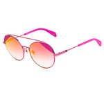 Okulary POLICE SPLA94548RFX. Okulary przeciwsłoneczne, Kolor Gradient mirror rose. Kobieta.