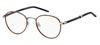 Okulary TOMMY HILFIGER TH-1687-6LB. Okulary, Kolor Ruthenium. Mężczyzna.