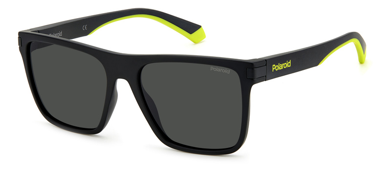 Okulary POLAROID PLD2128SPGC. Okulary przeciwsłoneczne, Kolor żółty. Unisex.