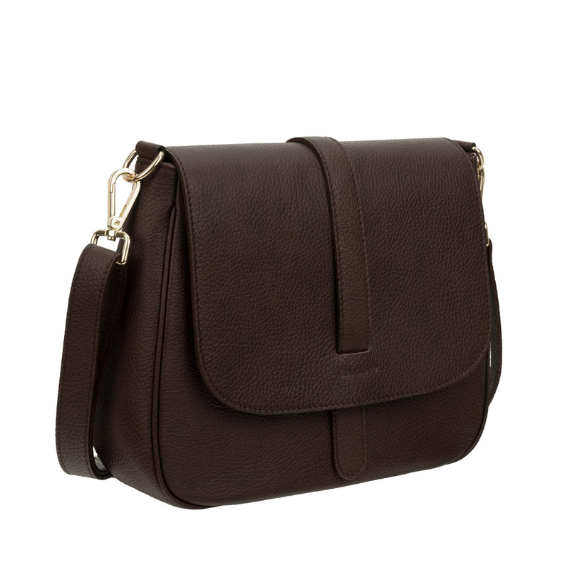 Torebka skórzana Canaletto – elegancja i funkcjonalność na co dzień TD601s255
