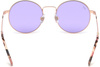 Okulary WEB EYEWEAR WE0254-33Y. Okulary przeciwsłoneczne, Kolor różowy. Kobieta.