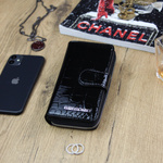 Duża klasyczna damska portmonetka marki Gregorio