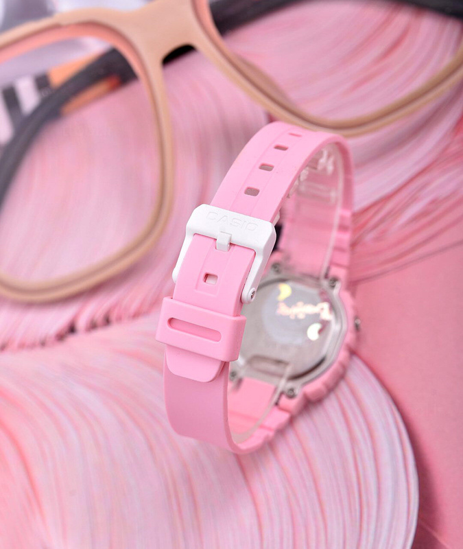 ZEGAREK DZIECIĘCY CASIO LA-20WH-8ADF + BOX