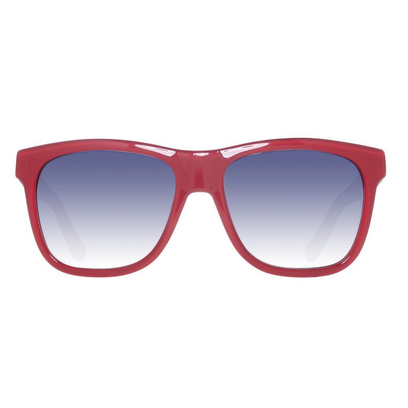 Okulary JUST CAVALLI JC648S6-5466C. Okulary przeciwsłoneczne, Kolor czerwony. Unisex.