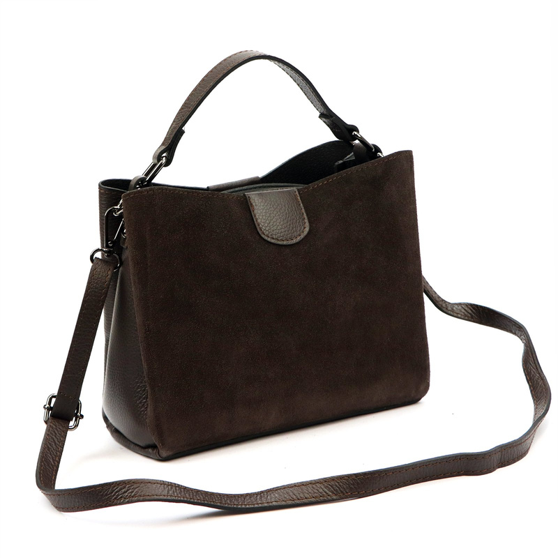 Damska torebka ze skóry naturalnej Luka 26-009