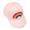 Czapka Rainbow Girl
