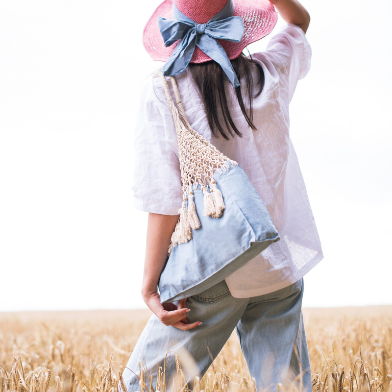 Torebka Summer Denim