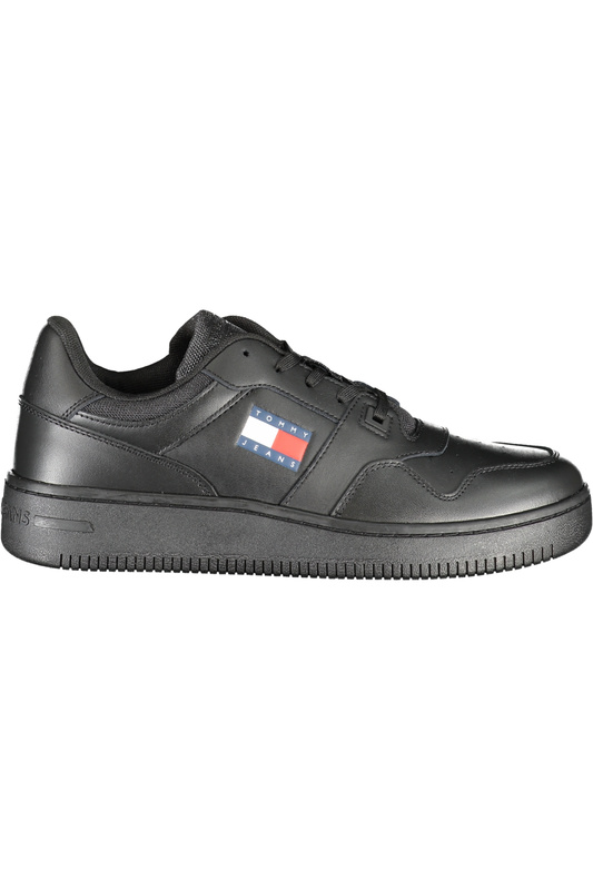 MĘSKIE BUTY SPORTOWE TOMMY HILFIGER CZARNE