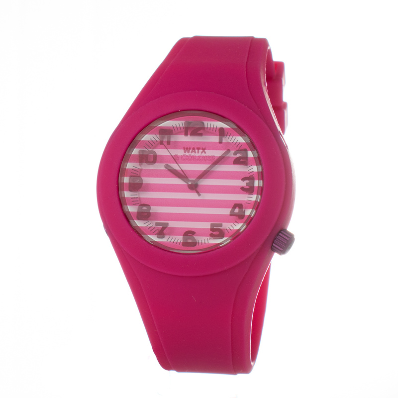 Zegarek WATXANDCO COWA1903R1409. Kwarcowy, Kolor ROSE. Unisex.