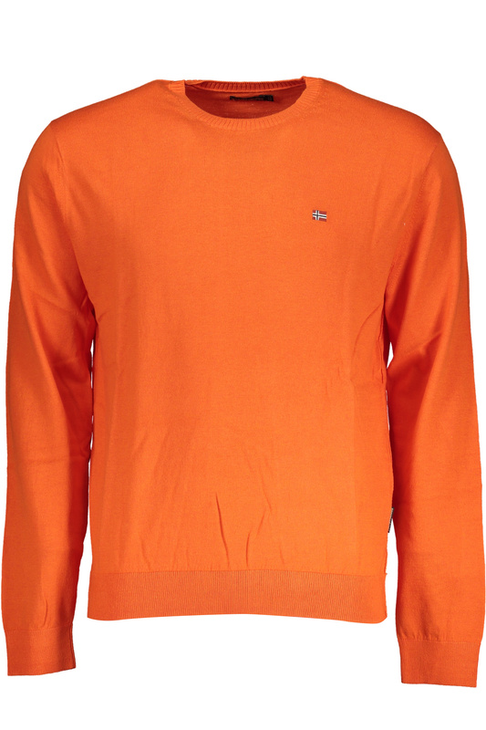 CZERWONY SWETER M�SKI NAPAPIJRI