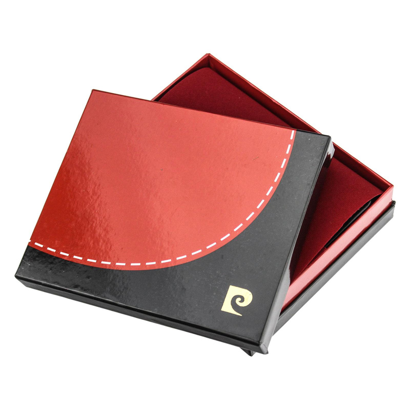Skórzany męski portfel Pierre Cardin TILAK30 8805