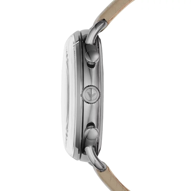 ZEGAREK MĘSKI EMPORIO ARMANI AR11106 - AVIATOR (zi019c)