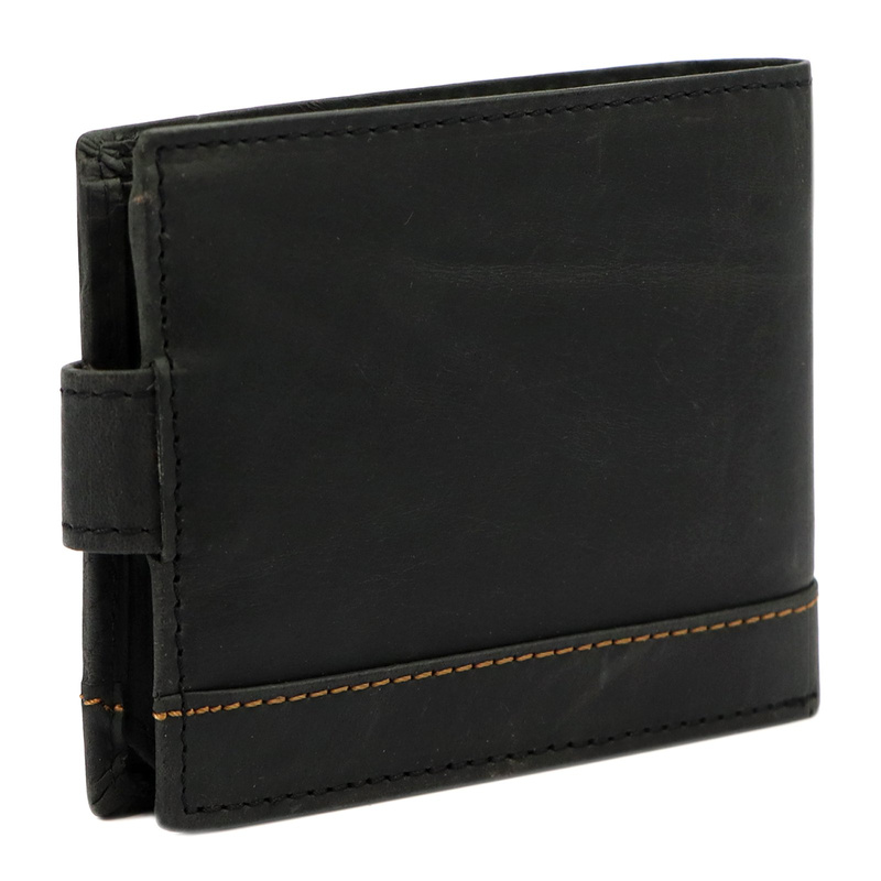 Skórzany męski portfel Nordee HJORT 035L