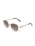 Okulary przeciwsłoneczne unisex Just Cavalli SJC181 0300 – różowe złoto