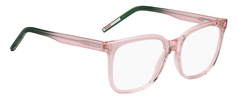 Okulary HUGO HG1266268F217. Okulary, Kolor szary. Kobieta.