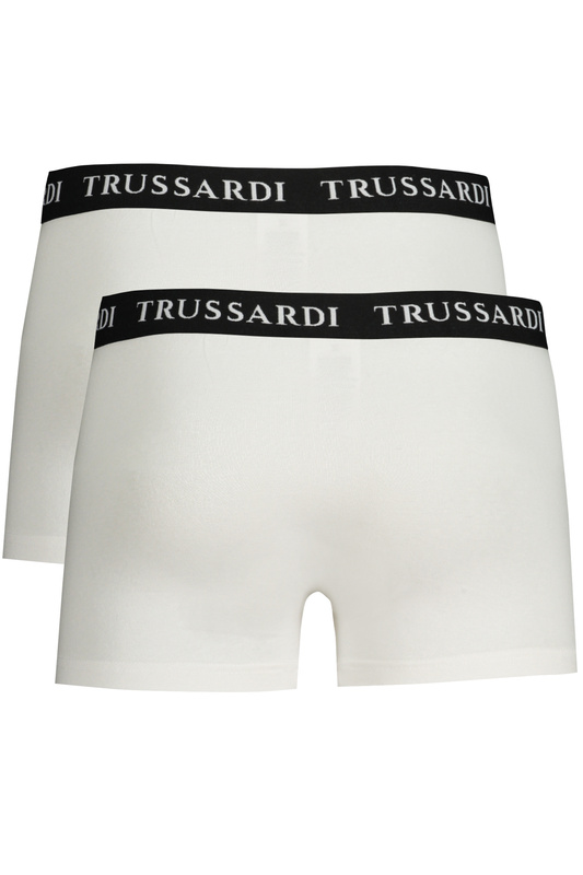 SZARY BOKSER MĘSKI TRUSSARDI