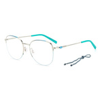 Okulary M MISSONI MMI-0085-KUF. Okulary, Kolor Pall Azur. Kobieta.