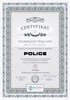 Biżuteria POLICE PJ26483PSU-01. NECKLACE NECKLACE, Kolor szary. Mężczyzna.