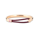 Biżuteria TOM HOPE TM0463. Bransoletka, Kolor różowy. Unisex.