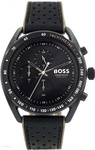 Zegarek HUGO BOSS 1514022. Kwarcowy, Kolor czarny. Mężczyzna.