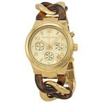 Zegarek MICHAEL KORS MK4222. Kwarcowy, Kolor złoty. Kobieta.