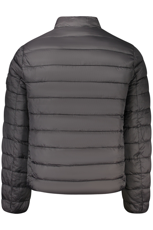 Czarna kurtka męska PEPE JEANS PM4027347