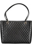 CZARNA TORBA DAMSKA GUESS JEANS