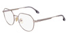 Okulary VICTORIA BECKHAM VB21355217047. EYEGLASSES, Kolor szary. Kobieta.