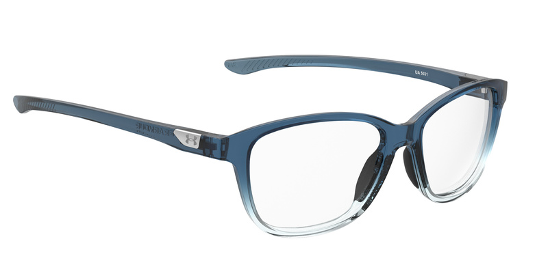 Okulary UNDER ARMOUR UA5031OXZF315. Okulary, Kolor niebieski. Kobieta.