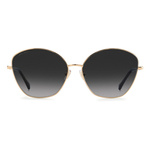 Okulary JIMMY CHOO MARILIAGSK2M2. Okulary przeciwsłoneczne, Kolor złoty. Kobieta.