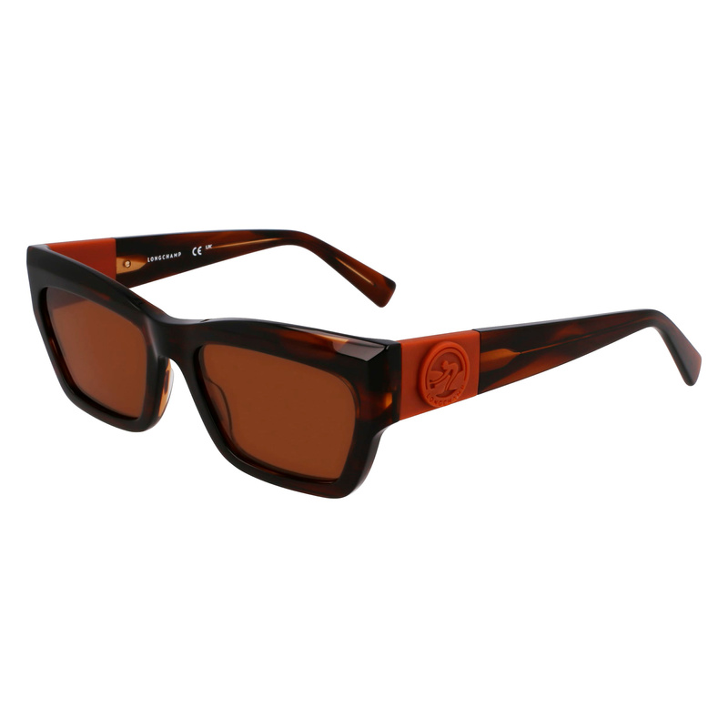 Damskie okulary przeciwsłoneczne LONGCHAMP LO763S