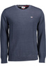 NIEBIESKI SWETER TOMMY HILFIGER
