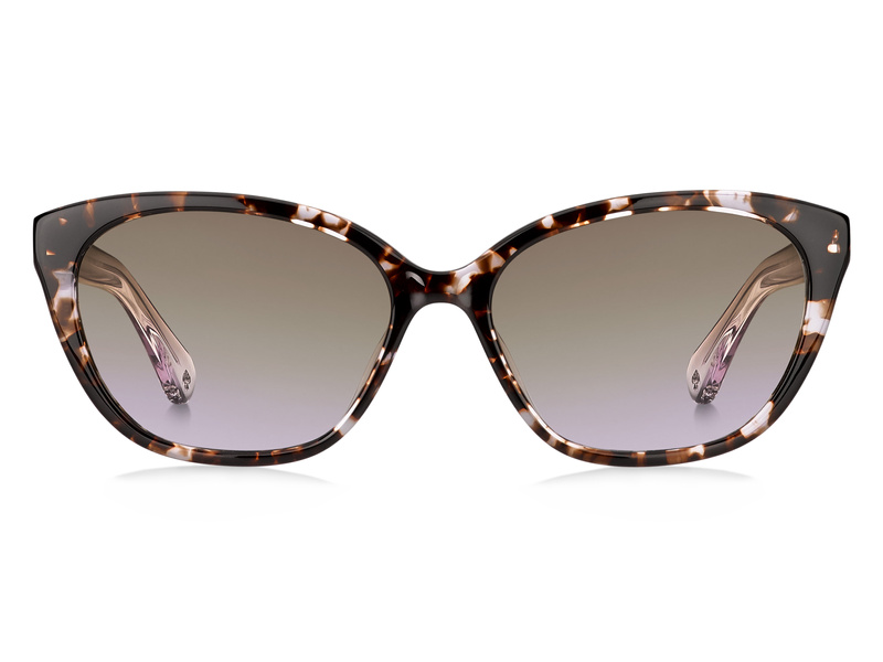 Okulary KATE SPADE PHILIPPAGSB3V. Okulary przeciwsłoneczne, Kolor PURPLE. Kobieta.