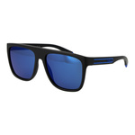 Okulary POLAROID PLD2162S560VK. Okulary przeciwsłoneczne, Kolor czarny. Mężczyzna.